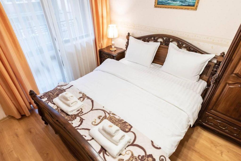 Vazov Residence , Two Bedroom Top Centre Apartment Varna Exterior photo